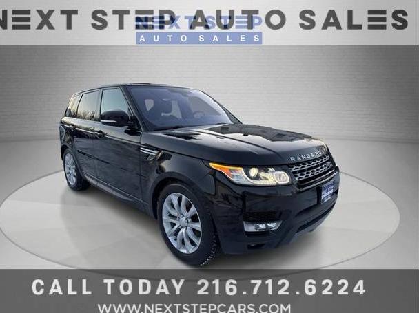 LAND ROVER RANGE ROVER SPORT 2016 SALWR2PF8GA120972 image